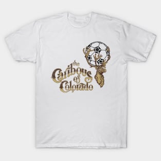 Colorado Caribous T-Shirt